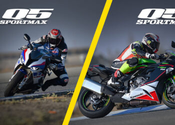 Dunlop Sportmax Q5 and Q5S