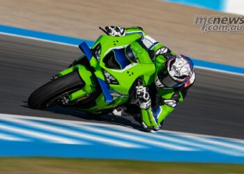 2026 Kawasaki ZX-10R