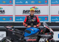 Bodie Paige - 2025 AMA Nicky Hayden AMA Road Race Horizon Award Champiin - Image by John Varela