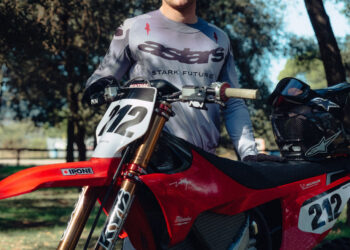 Toby Martyn to Stark Racing