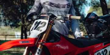 Toby Martyn to Stark Racing